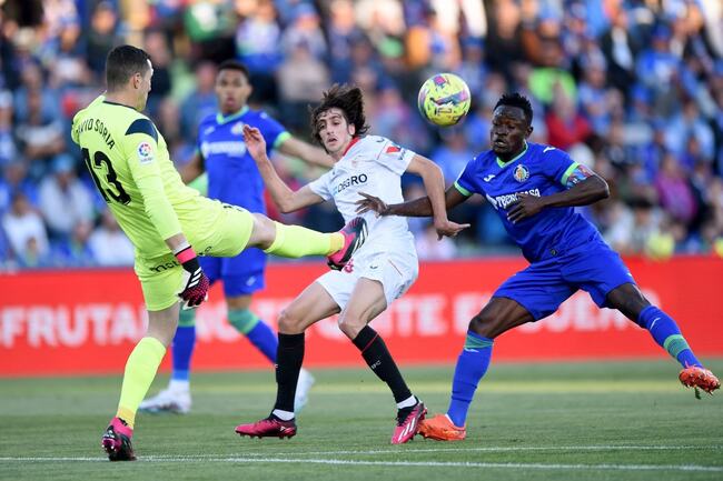 Soi tỷ lệ Sevilla vs Getafe, 02h30 ngày 26/08 2 Màn so tài kịch tính Sevilla vs Getafe